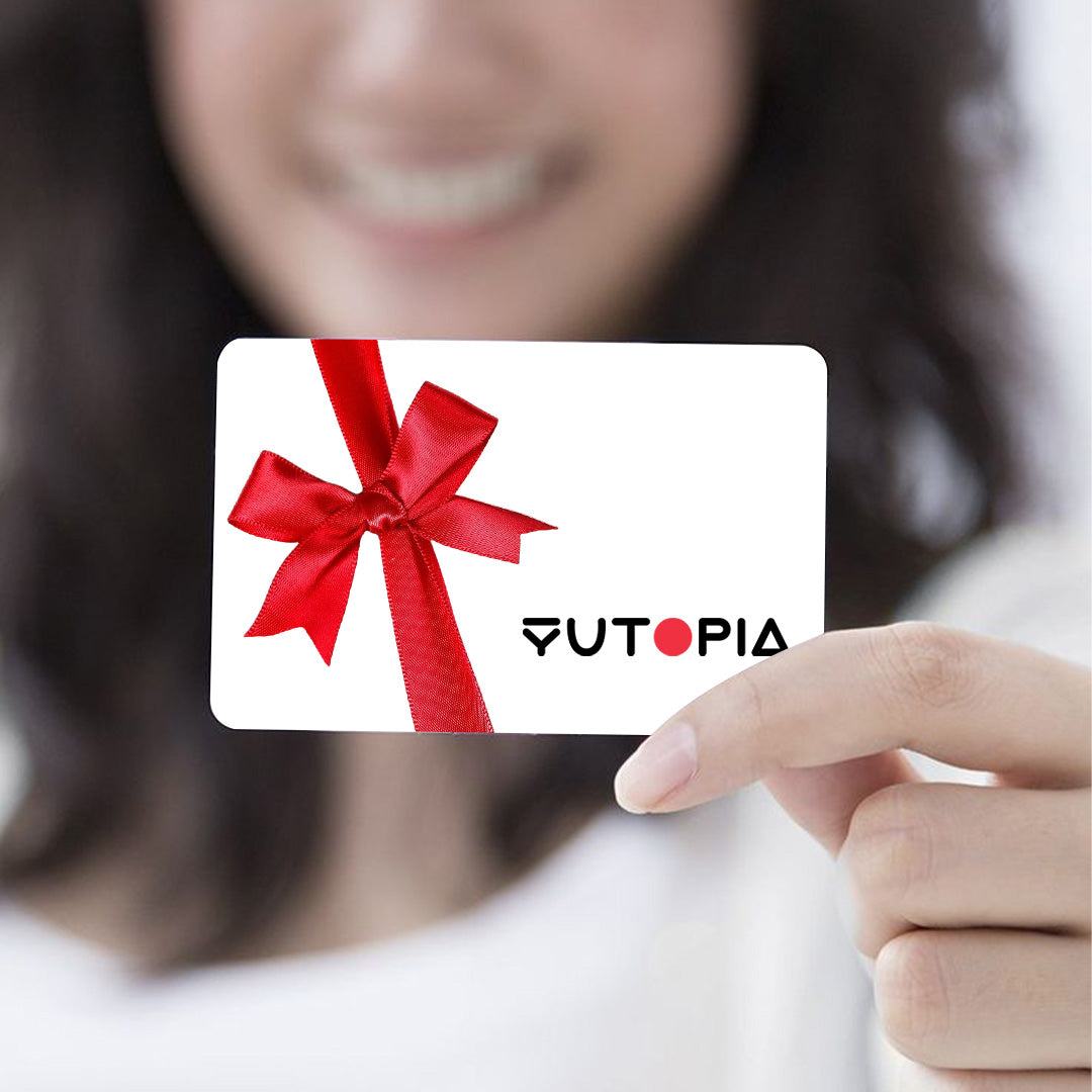 Tarjeta de regalo Yutopia